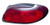 Depo 331-1948R-UC-R Ford Taurus Passenger Side Replacement Taillight Unit
