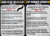 Star Trek Attack Wing The Q-Continuum  1  Evasive Action Template Card with reference card