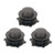 Three  3  385-563 Trimmer Head Spool Fits Stihl 25-2 Head