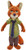 Disney Zootopia Nick Wilde Exclusive 13" Plush