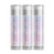 Delight Naturals Cotton Candy Lip Balm - Three Pack