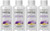Pantene Pro-V Fine Hair Sheer Volume Shampoo - 1.7 oz - 4 pk