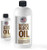 2oz Food Grade Mineral Oil for Cutting Boards  Countertops and Butcher Blocks  Butcher Block Oil  and  Conditioner  Cutting Board Oil