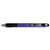 ZEBRA 33321 StylusPen Retractable Ballpoint Pen Stylus  Navy Blue