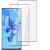 Galaxy Note 10 Screen Protector   2 Pack   9H Hardness   Support Fingerprint Sensor   ScratchProof   No Bubbles  HD Tempered Glass Screen Protector for Galaxy Note 10