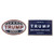 Commemorative Presidential Pin  Limited Edition Novelty Lapel Pin  2 Designs