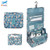 Travel Hanging Toiletry Bag Multifunction Cosmetic Bag Portable Makeup Pouch Waterproof Travel Hanging Organizer Bag