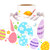 Easter Egg Bulletin Board Border Trim for Classroom Decoration Scalloped 36Ft