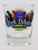 North Dakota Sioux State Elements Shot Glass