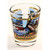 Louisiana State Wraparound Shot Glass