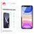 Mybat Pro Tempered Glass Screen Protector 2.5d for Apple iPhone 11 - Clear