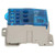 Din Rail Distribution Box  UKK-250A Universal Power Terminal Block Distribution Box Block Distribution Box Junction Box