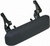 98-05 FORD RANGER TAILGATE HANDLE TRUCK, Black (1998 98 1999 99 2000 00 2001 01 2002 02 2003 03 2004 04 2005 05) F580703 1L5Z9943400AAA