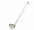 Winco 2-Piece Stainless Steel Ladle  1-Ounce