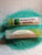 Wintergreen Mist All Natural Exfoliating Lip Sugar Scrub 0.25 oz