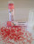 Tropical Punch All Natural Exfoliating Lip Sugar Scrub 0.25 oz