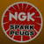 NGK  1266  BCPR5EY Spark Plug - Pack of 4
