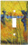 Art Plates - Van Gogh  Pollard Willow  and  Sunset Switch Plate - Single Toggle