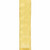 Offray Wired Edge Firefly Craft Ribbon, 3/8-Inch x 9-Feet, Gold