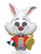 Funko Pop! Disney  Alice in Wonderland 70th - White Rabbit with Watch