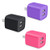 Charging Block  USB Wall Charger  UorMe 3-Pack 2.1Amp 5V Dual Port USB Power Adapter Wall Charger Plug Cube Compatible with iPhone 12 11 Xs Max XR X 8 7 6  Pad  Samsung A21 S10 S9 plus  LG  Moto  Android