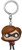 Funko Pop Keychain Disney Incredibles 2-Elastigirl, Multicolor