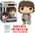 Funko Pop! TV: Stranger Things - Ghostbusters Dustin Vinyl Figure (Bundled with Pop BOX PROTECTOR CASE)