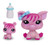 Littlest Pet Shop Figures Pig and Baby Pig
