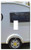 Switch Plate Single Toggle - Caravan Vehicles Trailer Travel Transportation