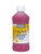 Handy Art Little Masters Washable Paint 16 ounce  Magenta