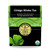 Organic Ginkgo Biloba Tea   18 Bleach Free Tea Bags   Antioxidant   Supports Mental Clarity   Made in the USA   Caffeine Free   No GMOs