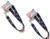 UPD Marvel Ultimate Spiderman Lanyard - 2 Count