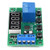 12V Relay Module  Timer Relay Board 12V 24V LED Display Adjustable Timer Relay Automation Control Switch Module Support Micro USB 5V Power Supply 2