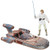 Star Wars The Black Series Luke Skywalker Landspeeder & Figure