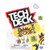 Tech-Deck The New Deal Skateboards WTF Sun Yellow 2020 Complete 96mm Fingerboard
