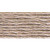 DMC 117-452 Six Stranded Cotton Embroidery Floss, Medium Shell Gray, 8.7-Yard