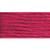 DMC 117-600 Six Stranded Cotton Embroidery Floss, Very Dark Cranberry, 8.7-Yard