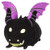 Disney Parks Maleficent Dragon 3 1/2 inch Tsum Tsum Plush Doll