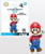 Mario Kart Wii KNEX Building Set #38026 Mario