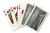 Sun Valley  Idaho - Sun Valley Lodge View of the Village Photograph  Playing Card Deck - 52 Card Poker Size with Jokers