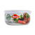 Sera Fried Eggplant Slices in Tomato Sauce  VEGAN  100 percent All Natural  No Additives  No Preservatives  Ready to Eat Snack! 10.58oz