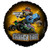 Monster Jam Party Supplies Mylar Foil Balloon