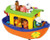 Kiddieland Toys Limited Fun n' Play Noah's Ark