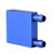 CPU Water Cooling Block Aluminum Liquid Water Cooler Heat Sink Water Cooling Radiator for Computer CPU Graphics CPU Industry Radiator