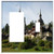 Rocker GFCI Toggle Combination Wall Plate Cover - Romania Castle Sunset Old Peles Castle