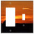 Rocker GFCI Toggle Combination Wall Plate Cover - Sunset Setting Sun WindrAder Abendstimmung Rocker GFCI Toggle Combination Wall Plate Cover - Sunset Setting Sun WindrAder Abendstimmung