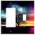 Rocker GFCI Toggle Combination Wall Plate Cover - Sunset Tree Lights Background