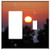 Rocker GFCI Toggle Combination Wall Plate Cover - Turkey Sunset Holiday Sea Abendstimmung Rocker GFCI Toggle Combination Wall Plate Cover - Turkey Sunset Holiday Sea Abendstimmung