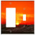 Rocker GFCI Toggle Combination Wall Plate Cover - Sun Afterglow Morgenrot Sunrise Sunset