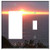 Rocker GFCI Toggle Combination Wall Plate Cover - Sunset Sunrise Northern Cali Sky Sun Sunlight